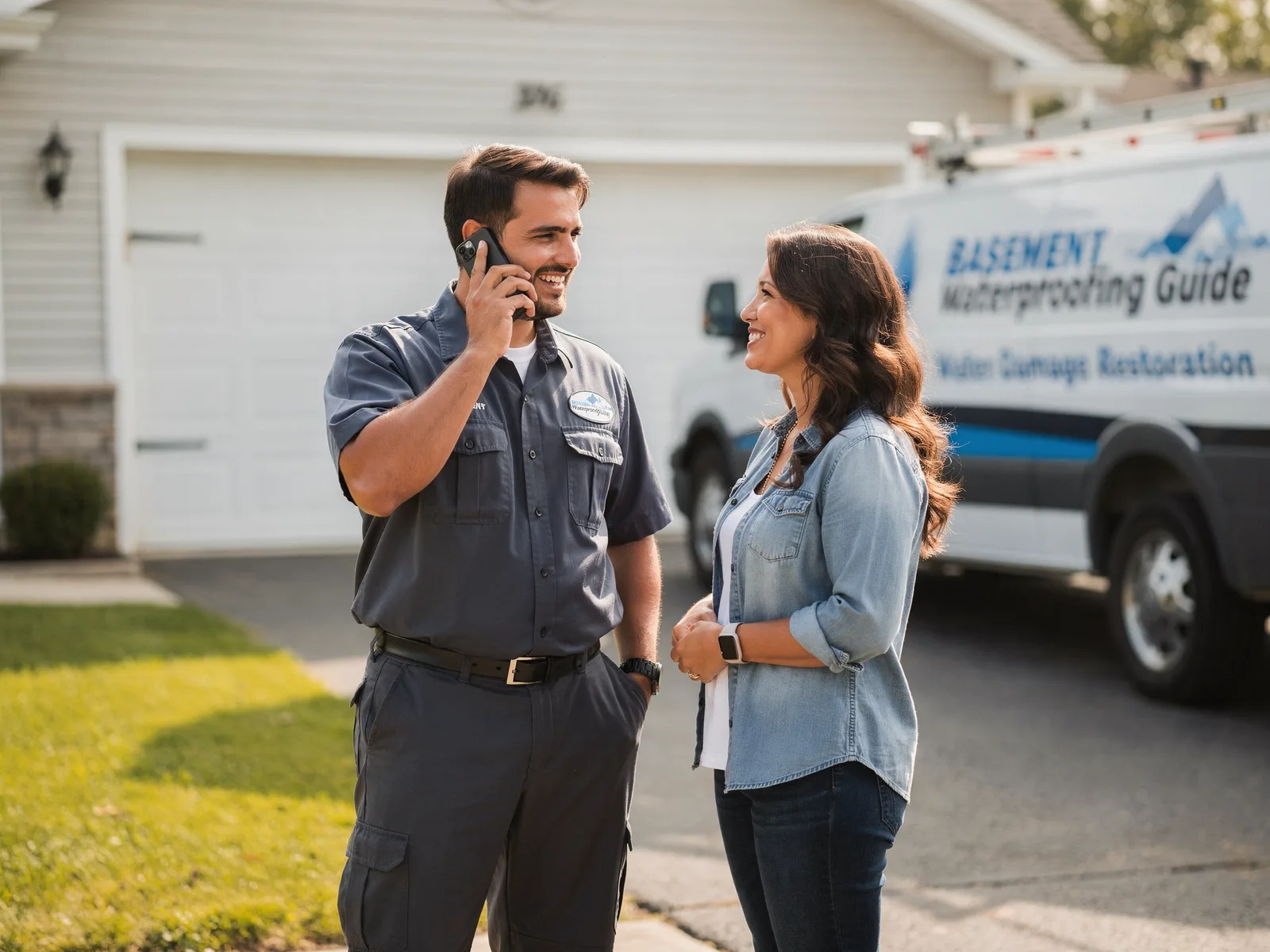 Basement Waterproofing Near Me East Nassau, NY FAQs