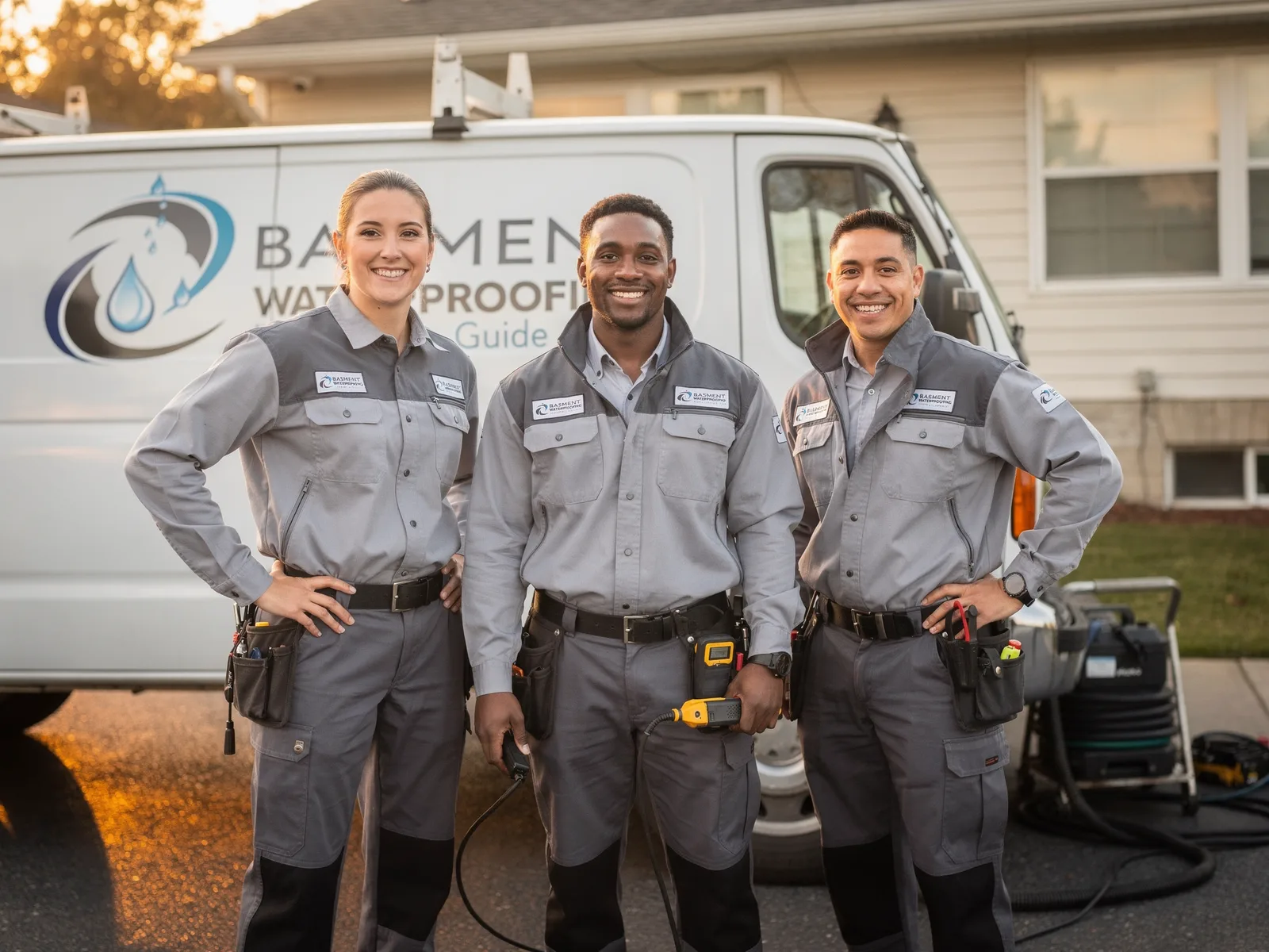 Basement Waterproofing Near Me company in East Nassau, NY