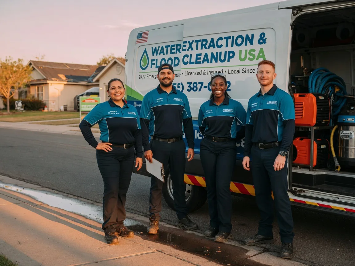 Emergency Water Extraction company in East Nassau, NY