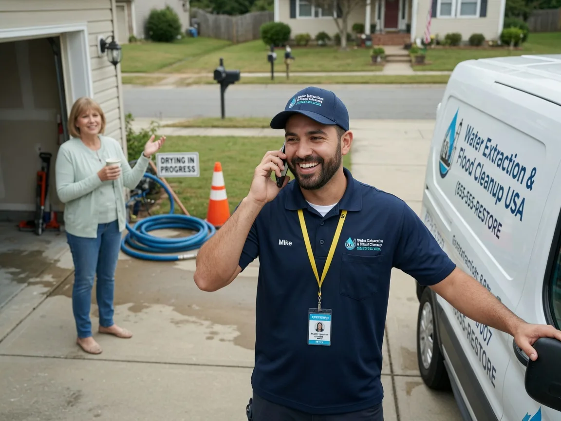 Emergency Water Extraction East Nassau, NY FAQs